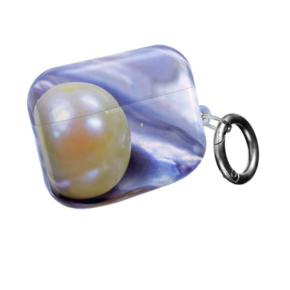 Earbud Case Cover – Moon Tide