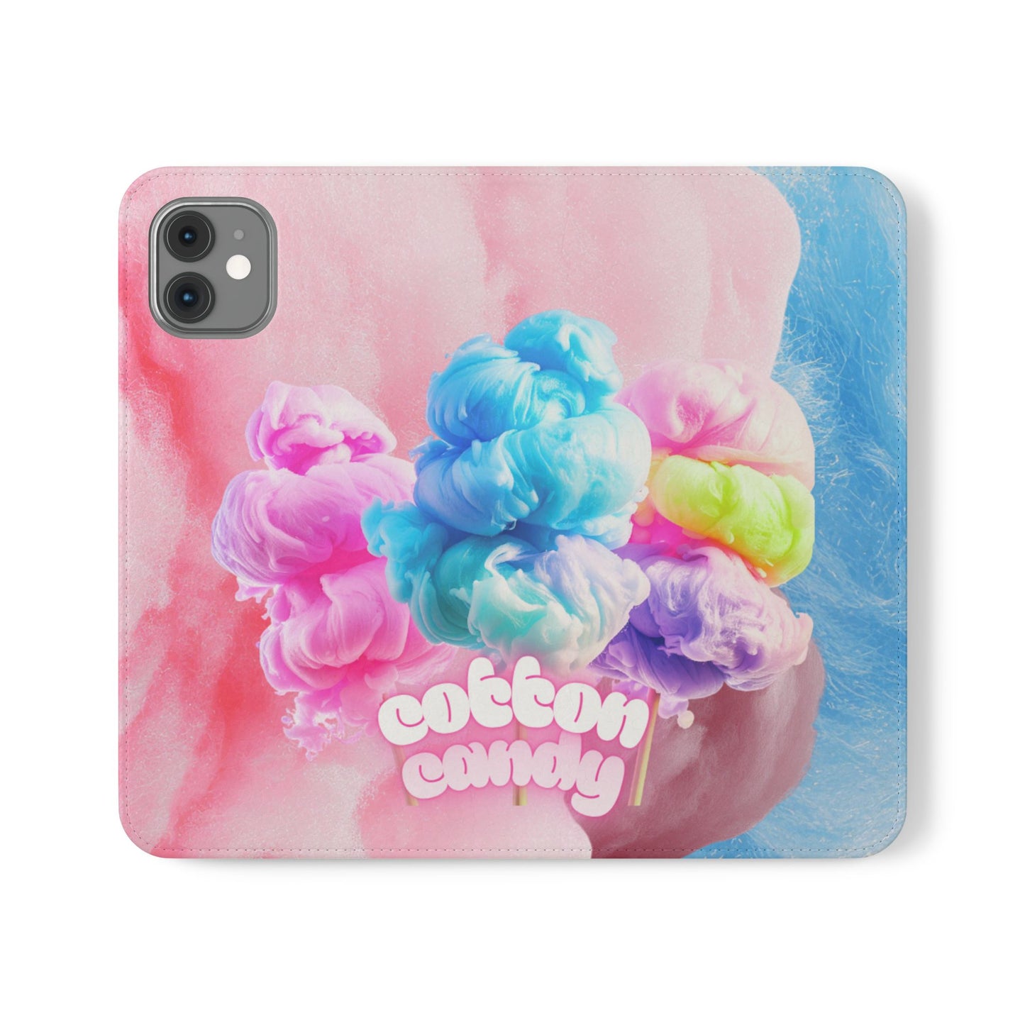 Flip Case – Cotton Candy Dream