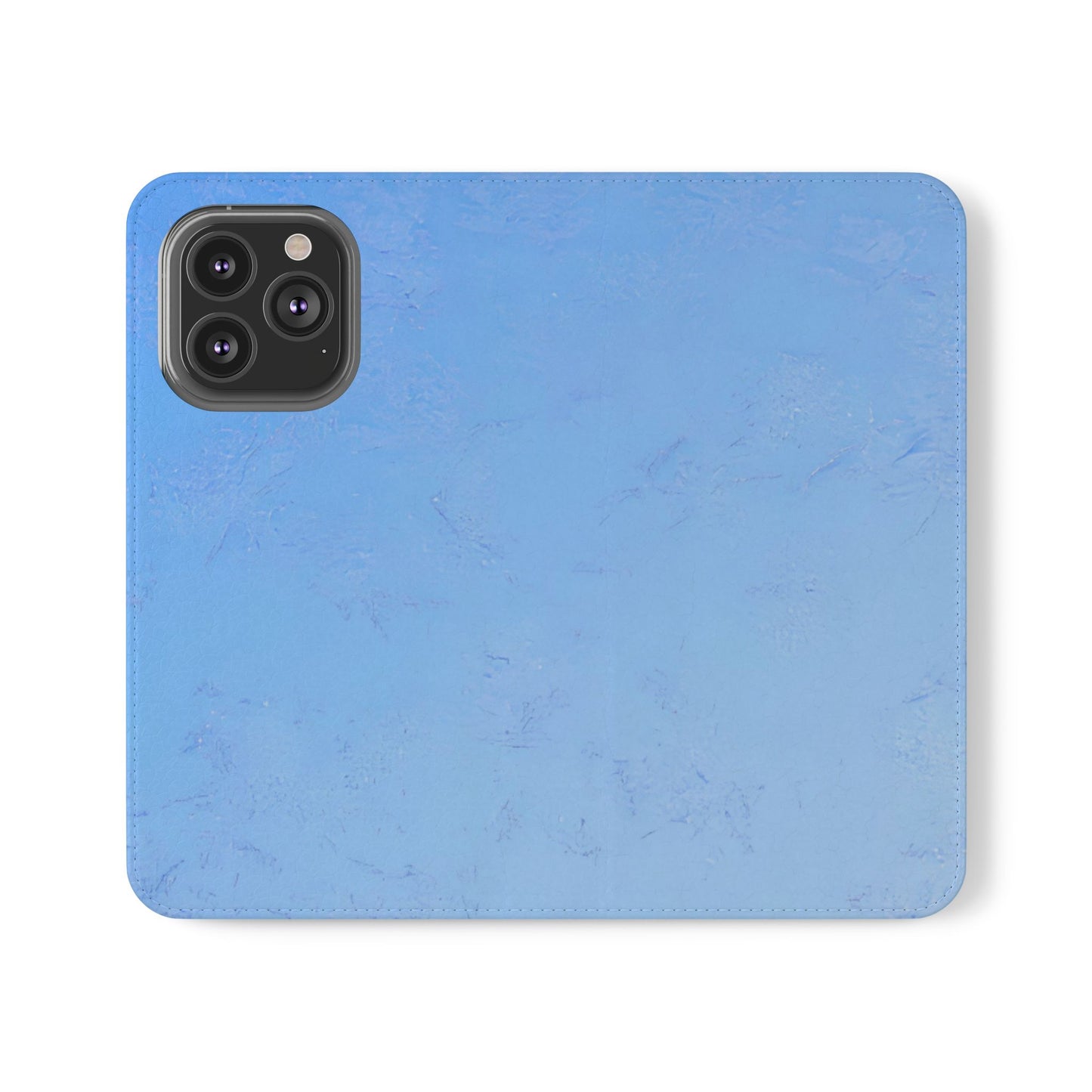 Flip Case – Azure Fade