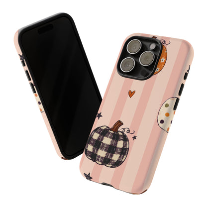 Protective Phone Case – Pumpkin Picnic