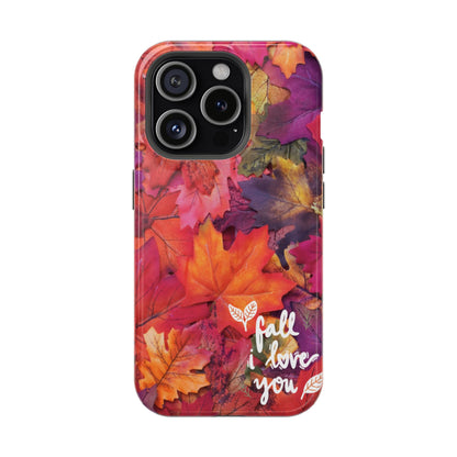 Impact-Resistant Phone Case – Forever Fall