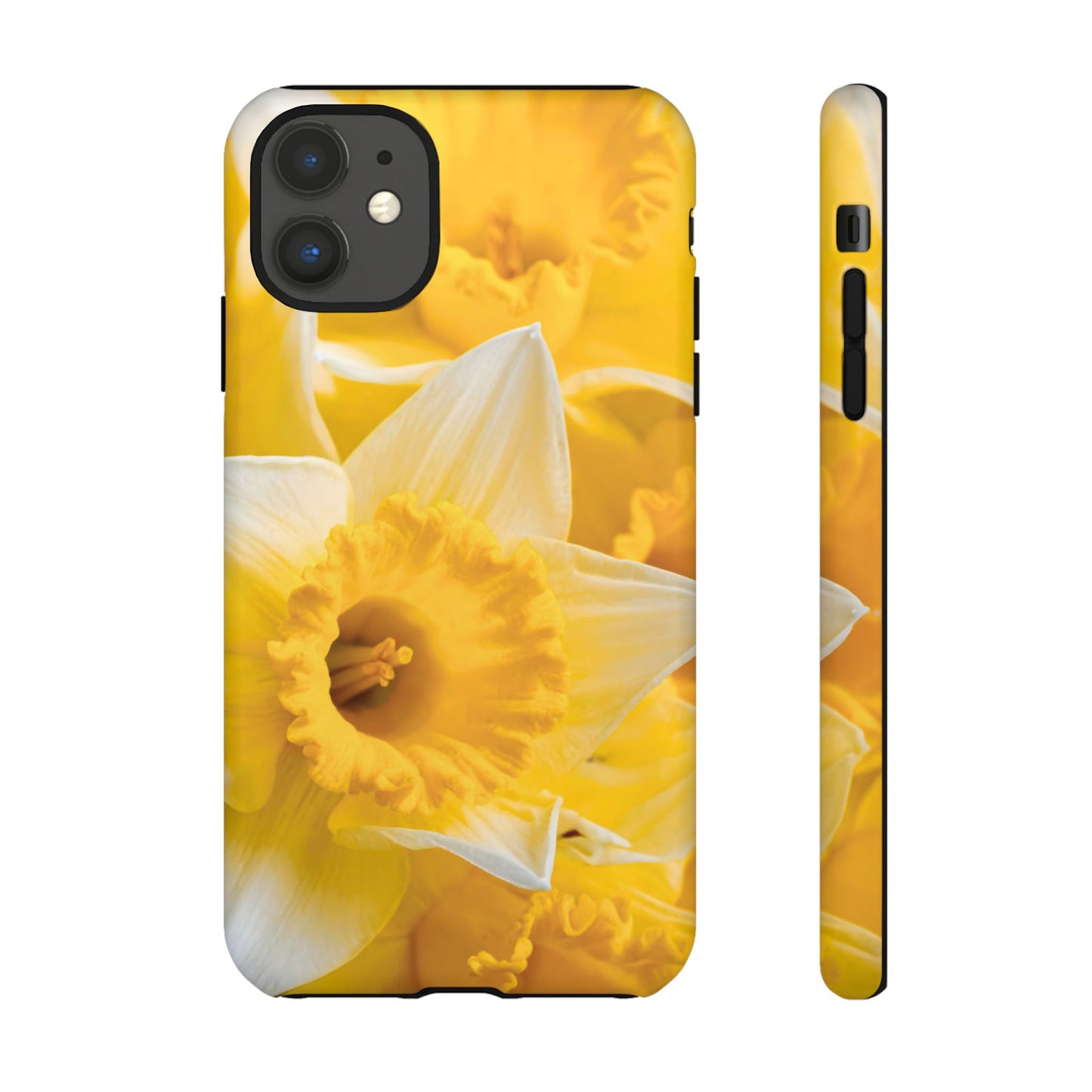 Protective Phone Case – Daffodil Daylight