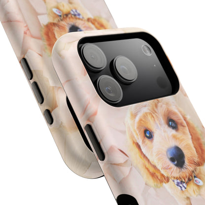 Impact-Resistant Phone Case – Roll with It