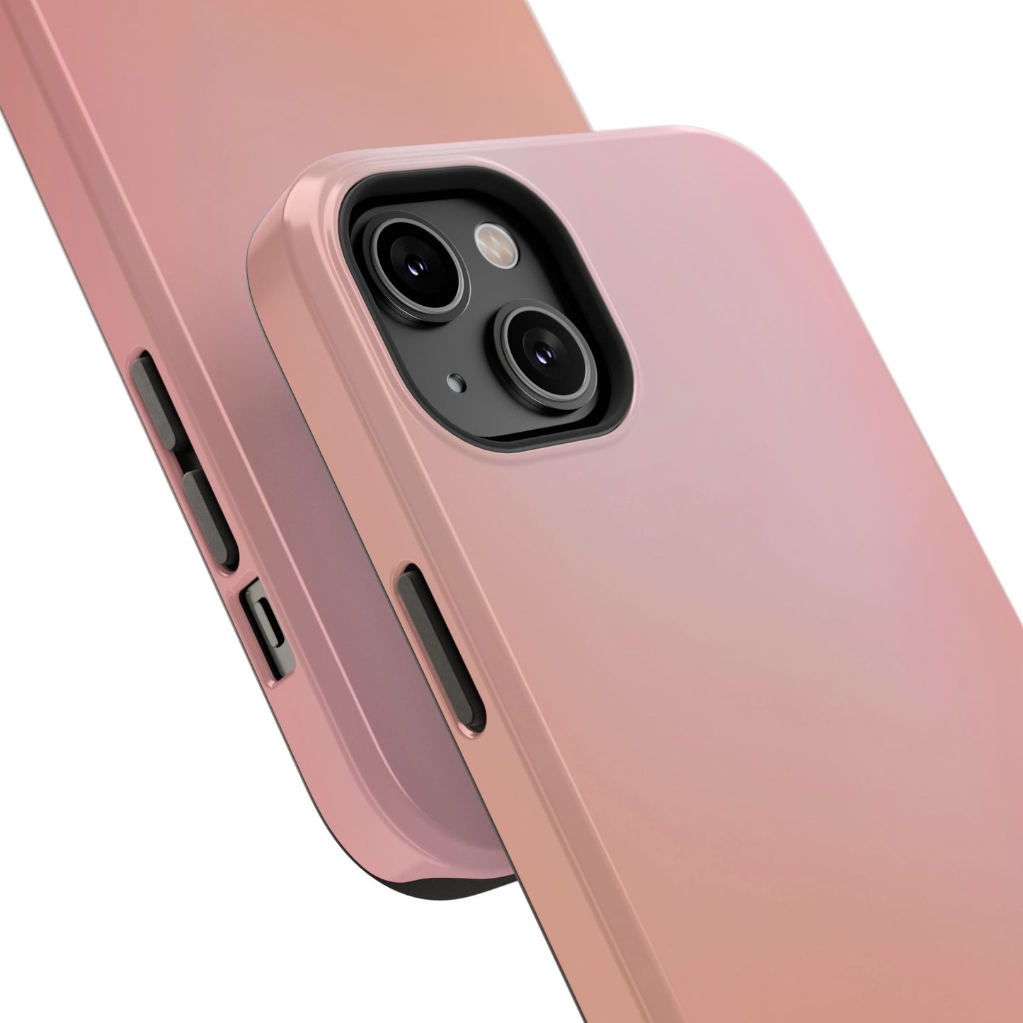 Impact-Resistant Phone Case – Peachy Calm