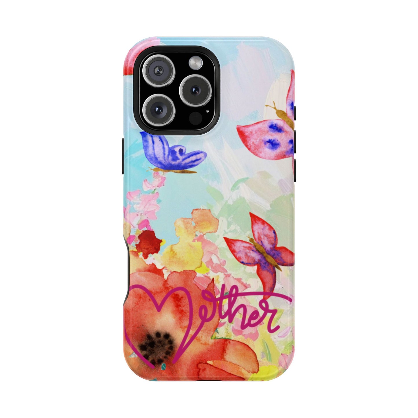 Wireless-Charging Compatible Case – Mother's Flutter