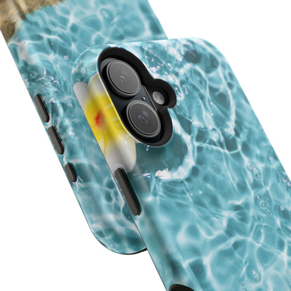 Impact-Resistant Phone Case – Shallow Water