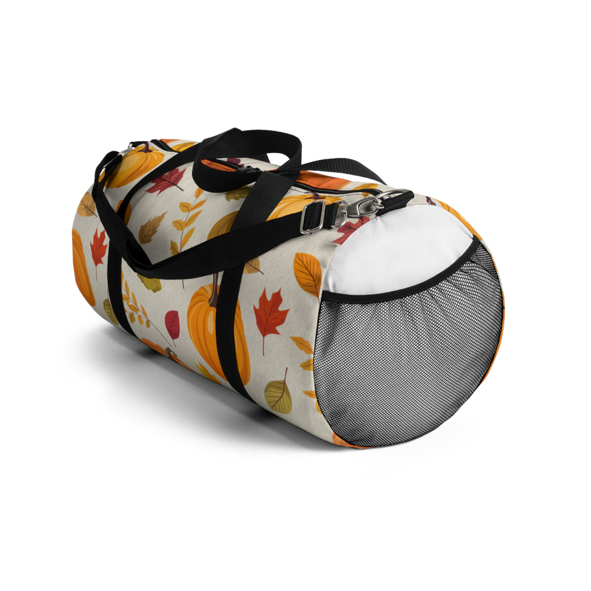 Duffel Bag – Falling for Pumpkin