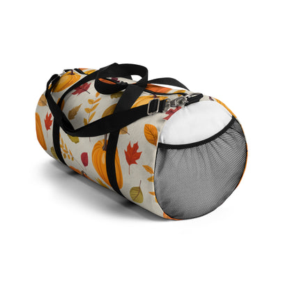 Duffel Bag – Falling for Pumpkin