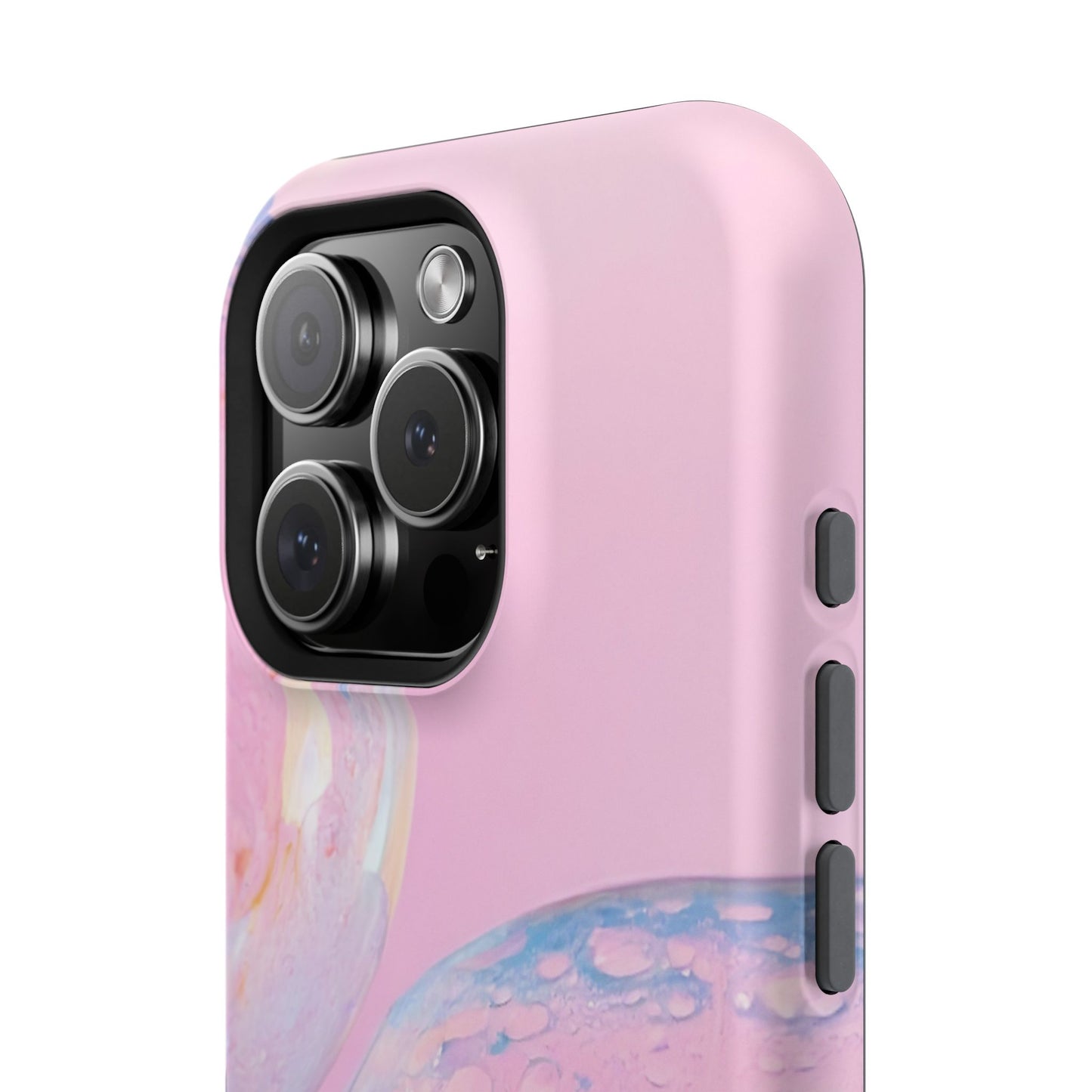 Impact-Resistant Phone Case – Sugar Bubbles