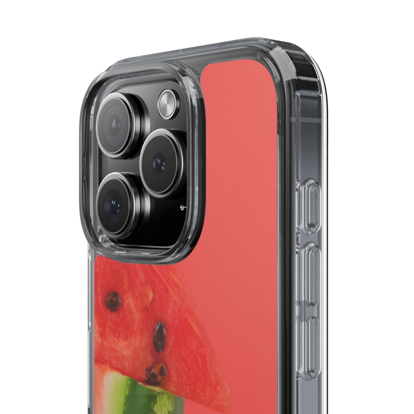 Clear Phone Case – Summer Slice