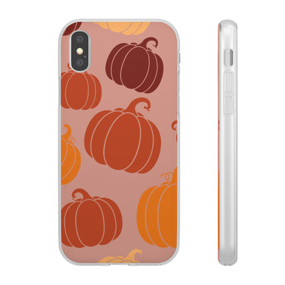 Flexi Case – Pumpkin Mood