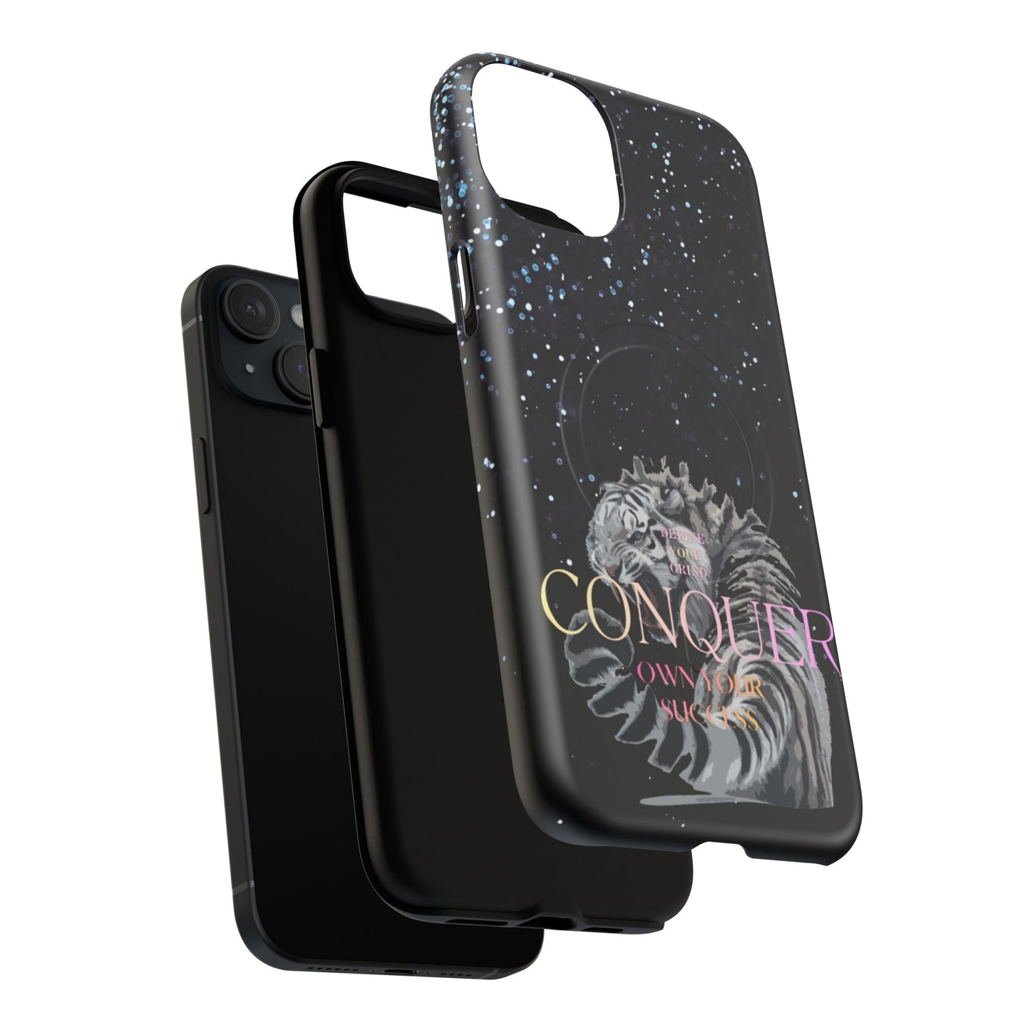 Protective Magnetic Phone Case – Fearless Grace