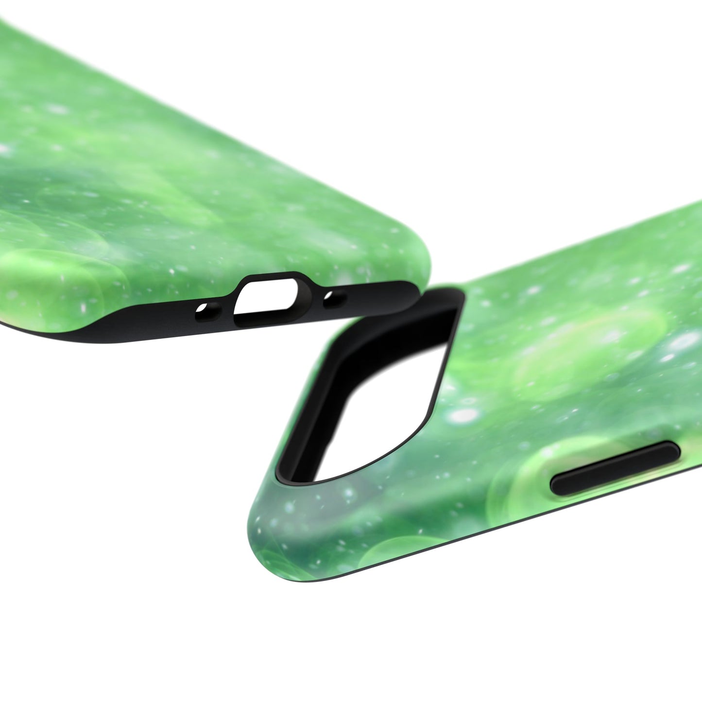 Impact-Resistant Phone Case – Lime Spritz