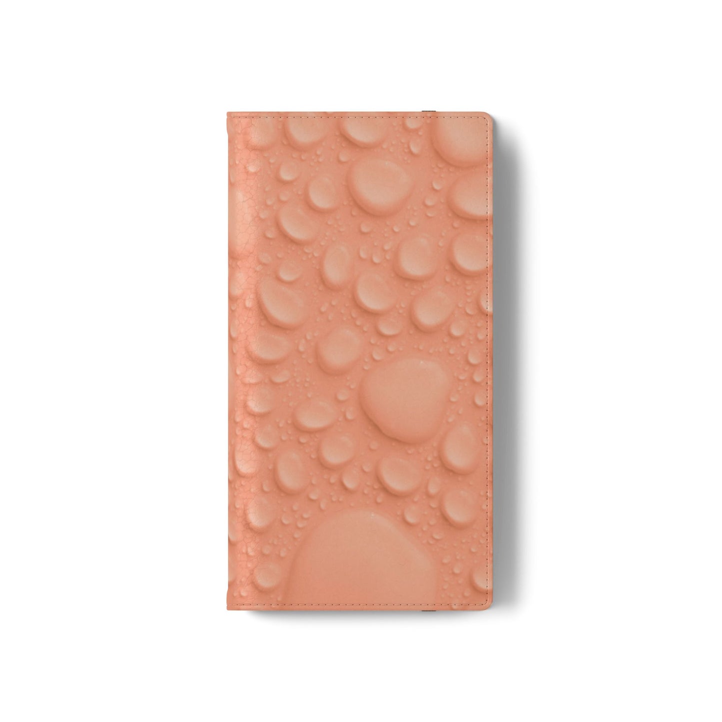 Flip Case - Apricot Rain