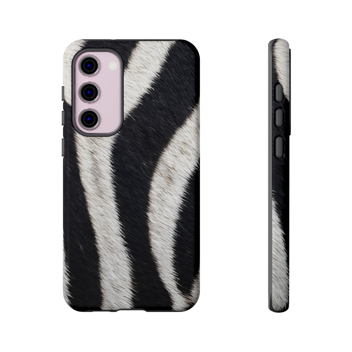 Protective Phone Case – Stripe Season