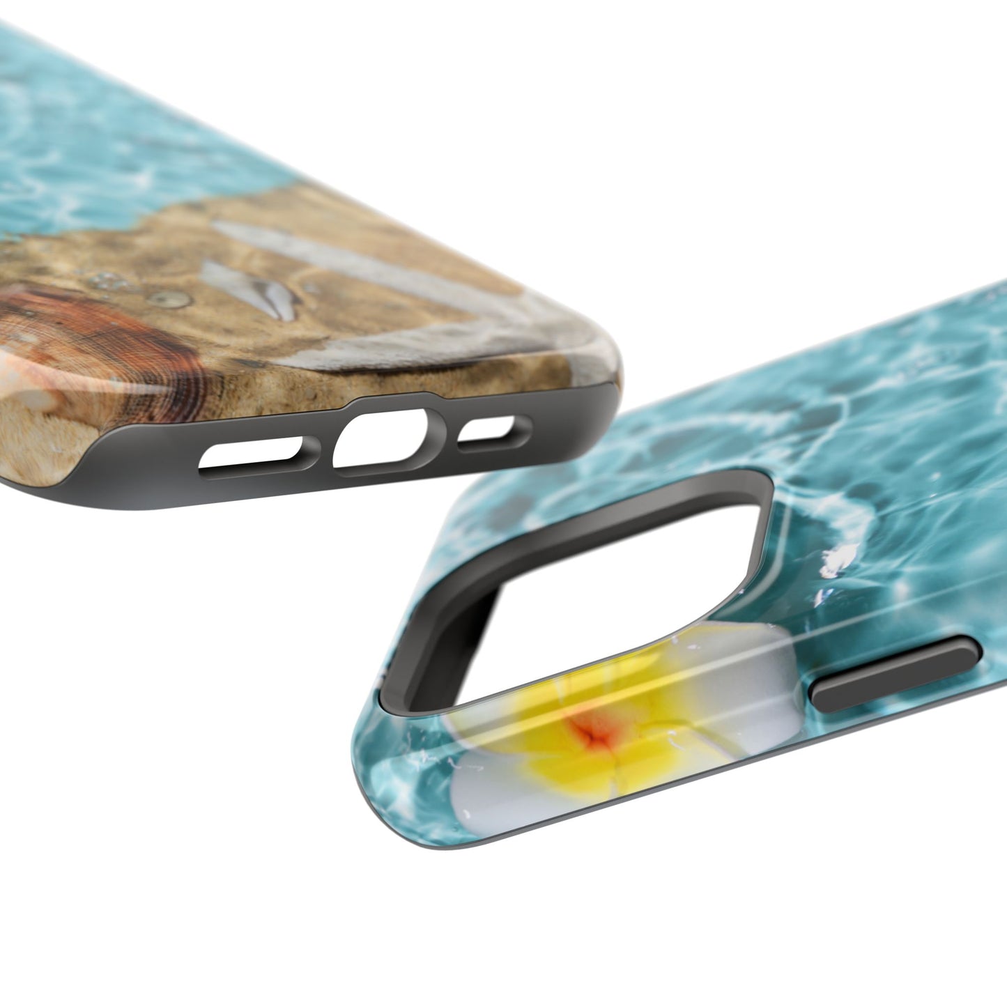 Wireless-Charging Compatible Case – Shallow Water