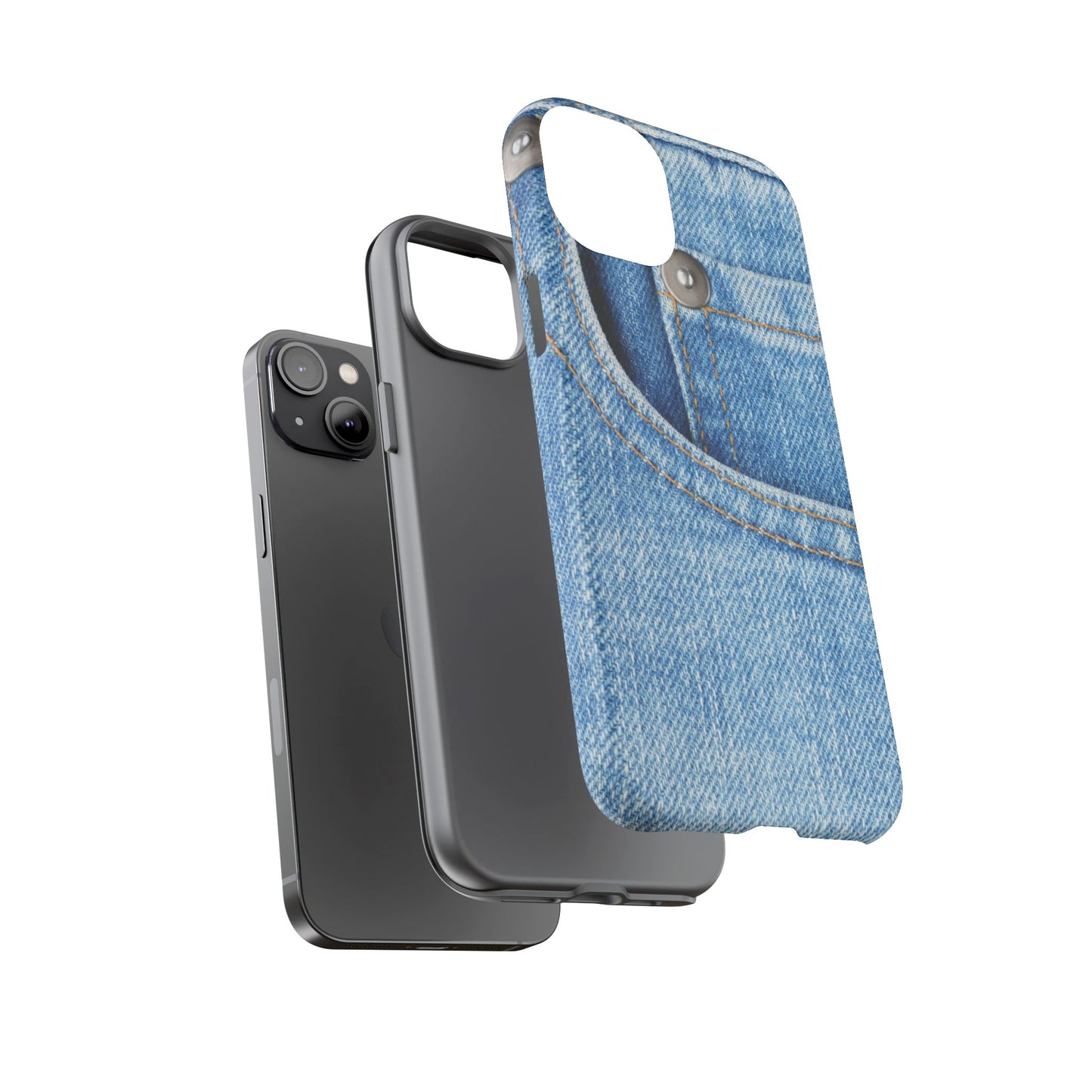 Protective Phone Case – Blue Jean Baby