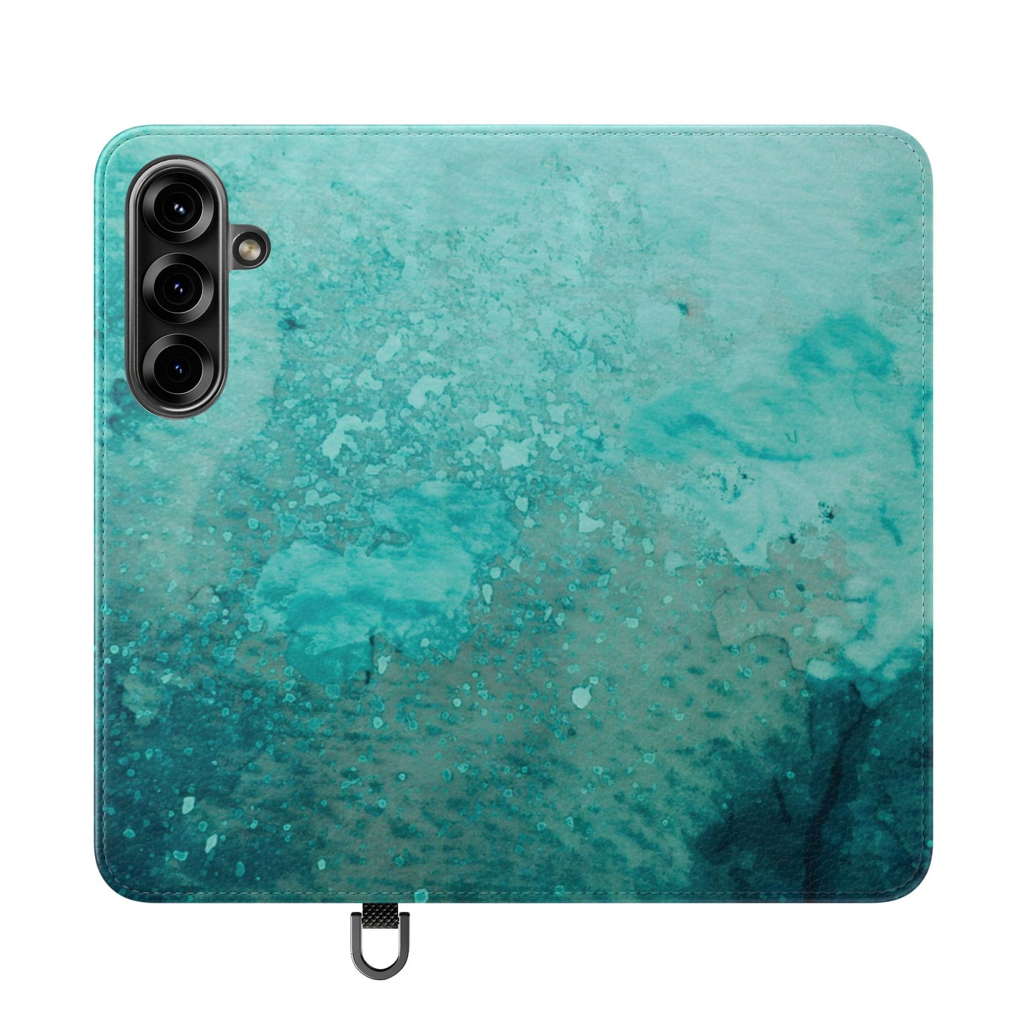 Flip Case – Sea Glass