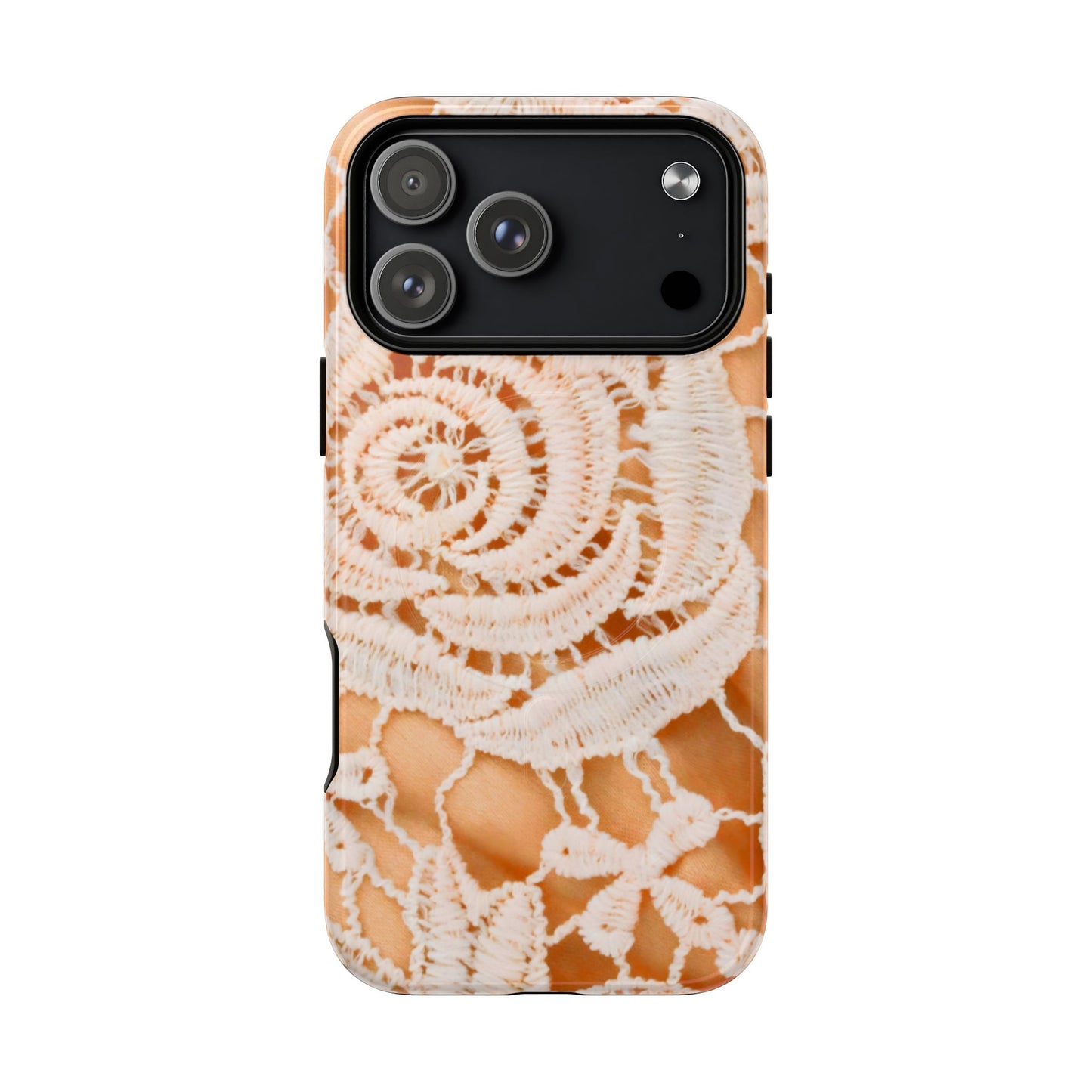 Protective Magnetic Phone Case – Vintage Veil