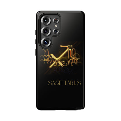 Protective Phone Case – Sagittarius Spark