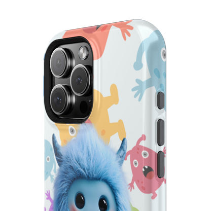 Impact-Resistant Phone Case – The Fuzzies