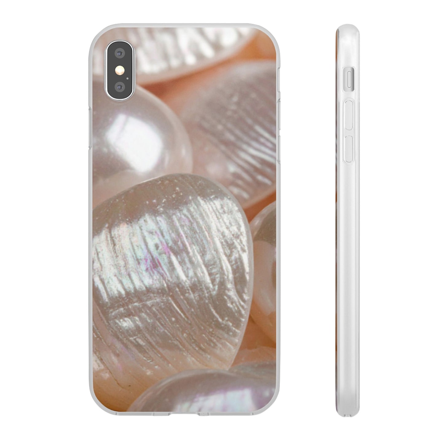 Flexi Case – Blush Pearl