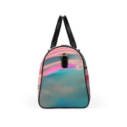 Travel Bag – Liquid Sunset
