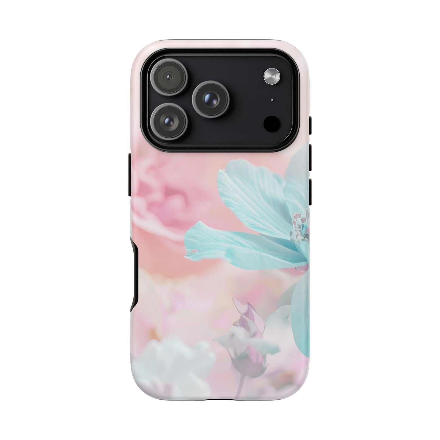 Protective Phone Case – Blush Breeze