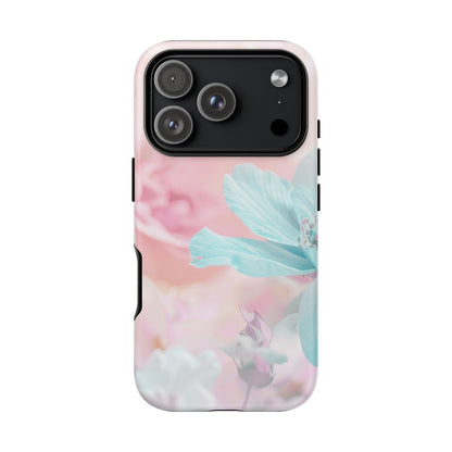 Protective Phone Case – Blush Breeze