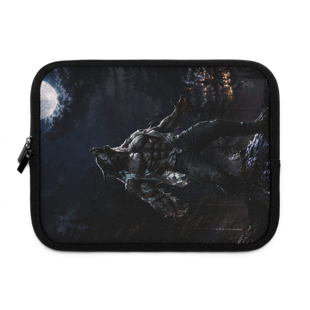 Neoprene Laptop Sleeve – The Hunt Begins