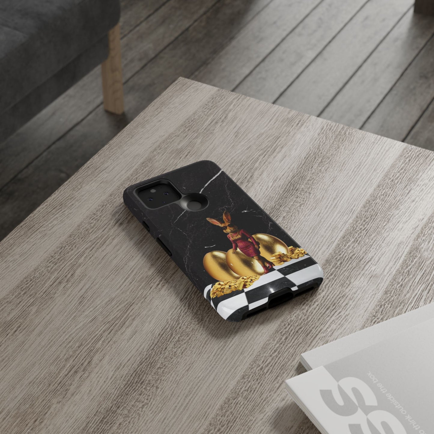 Protective Phone Case – Baddie Bunny