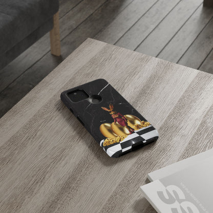 Protective Phone Case – Baddie Bunny