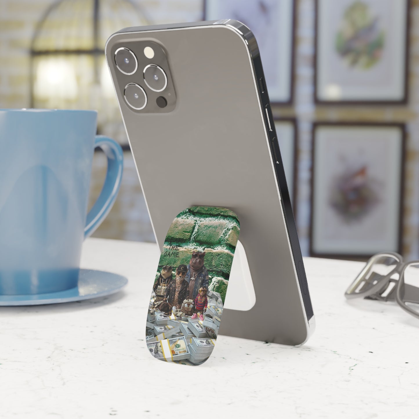 Phone Grip – Learn The Game