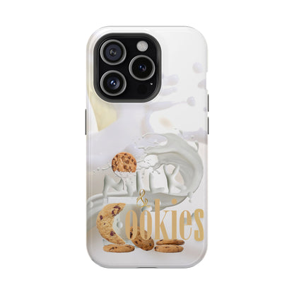 Protective Phone Case – Milk & Cookies