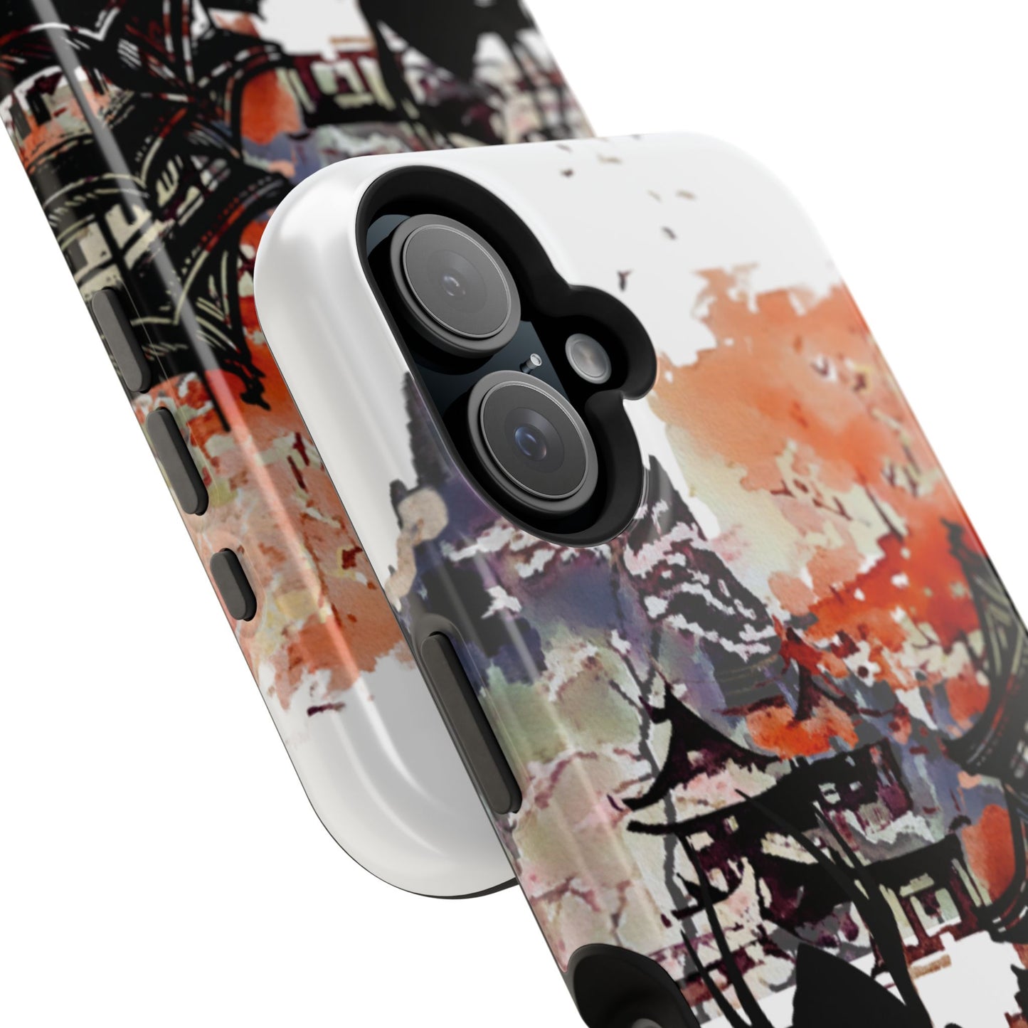 Wireless-Charging Compatible Case – Autumn Ronin