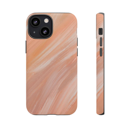 Protective Phone Case – Cashmere Sweep