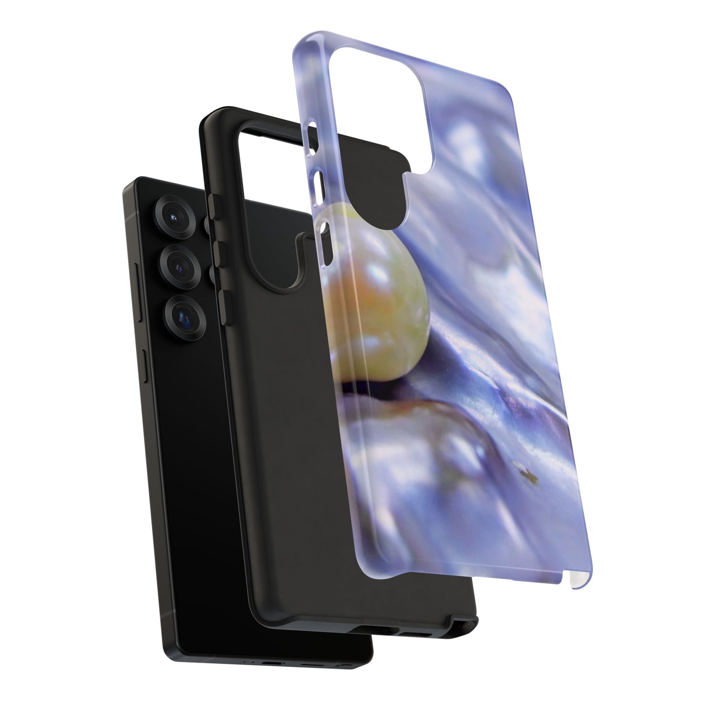 Protective Phone Case – Moon Tide