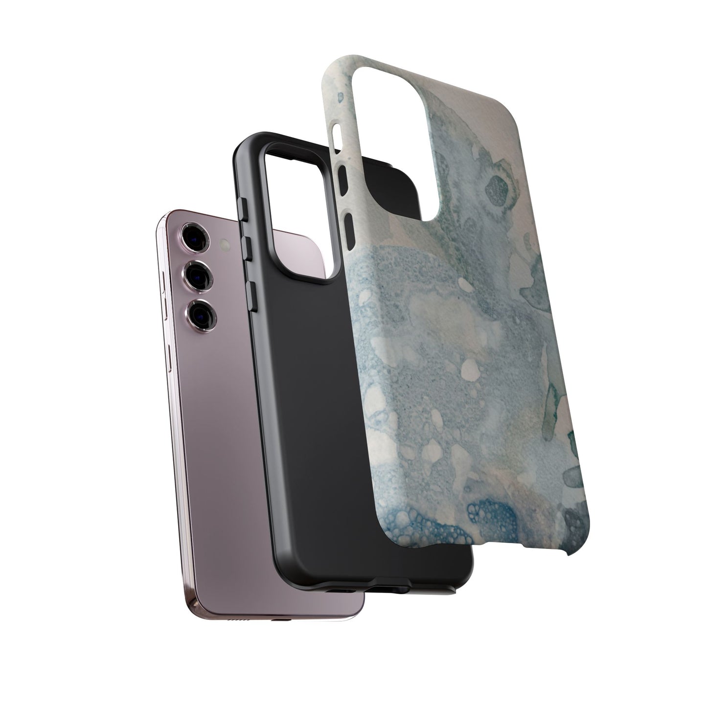 Protective Phone Case – Clay Water