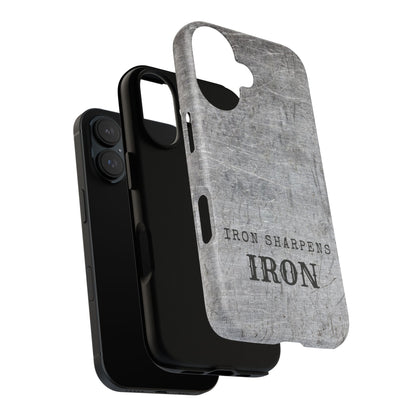 Protective Phone Case – Forged Steel