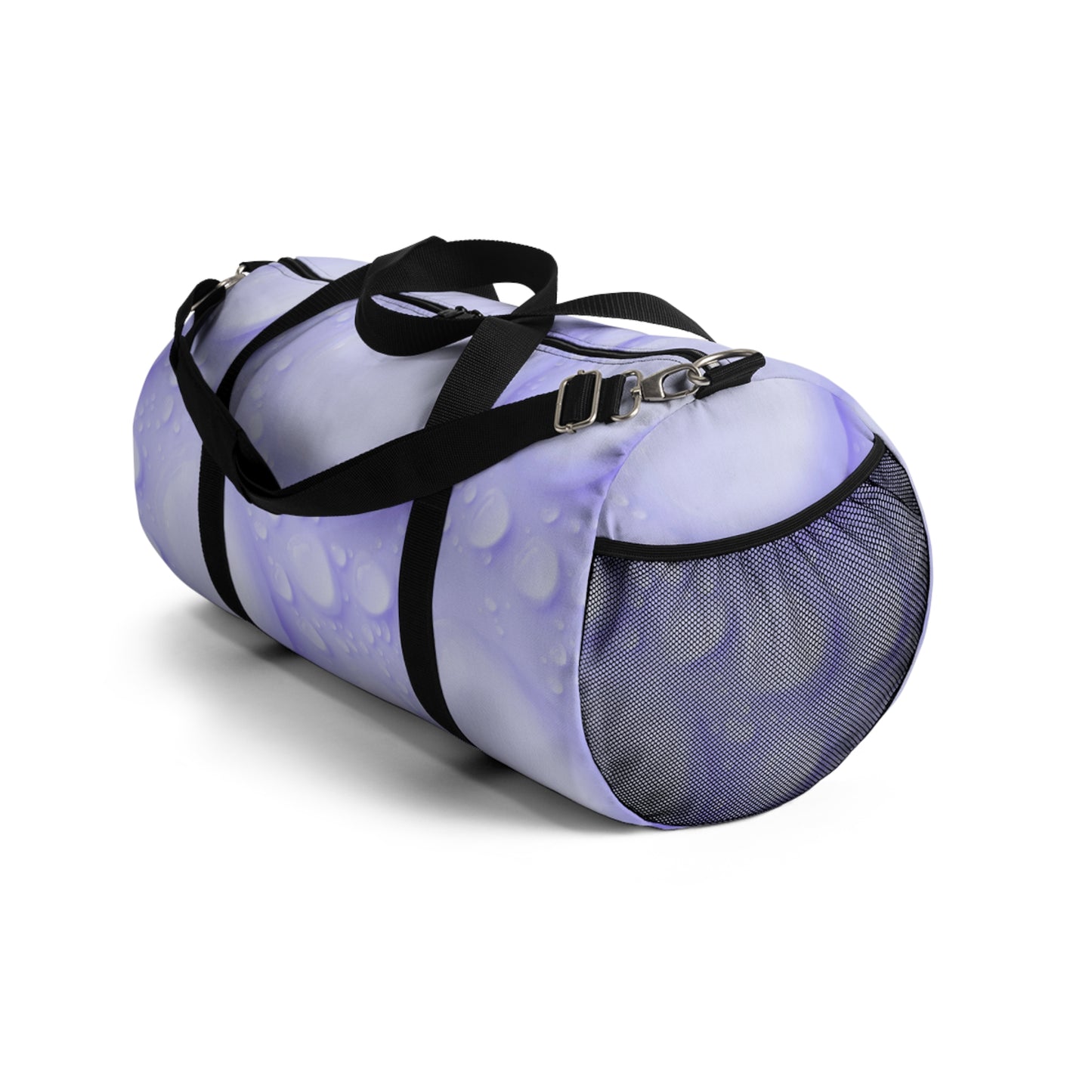 Duffel Bag – Lavender Wave