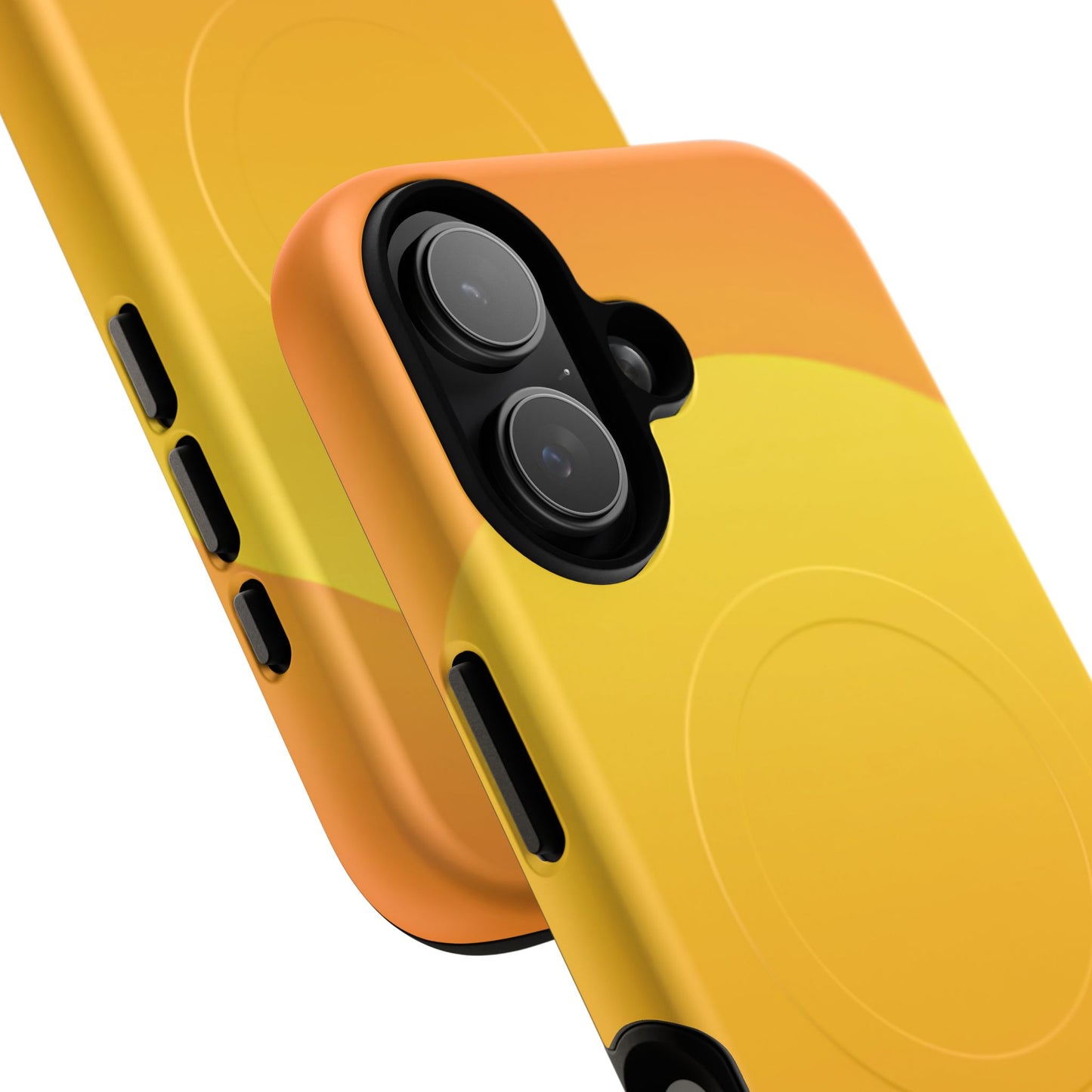 Protective Magnetic Phone Case — Desert Sunrise
