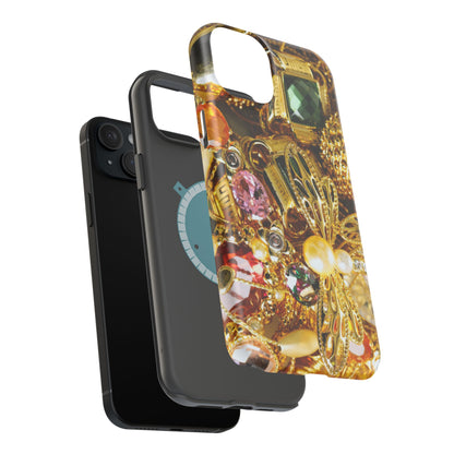 Wireless-Charging Compatible Case – Royal Dynasty