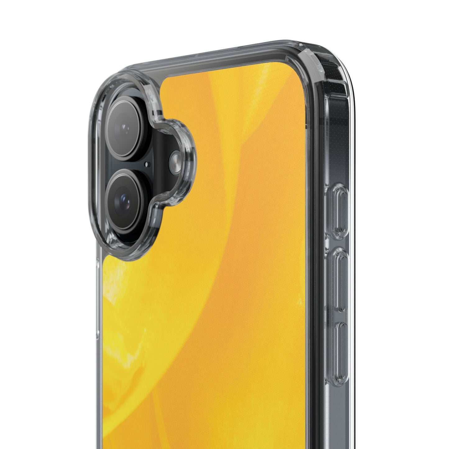 Clear Phone Case – Sunlit Splash
