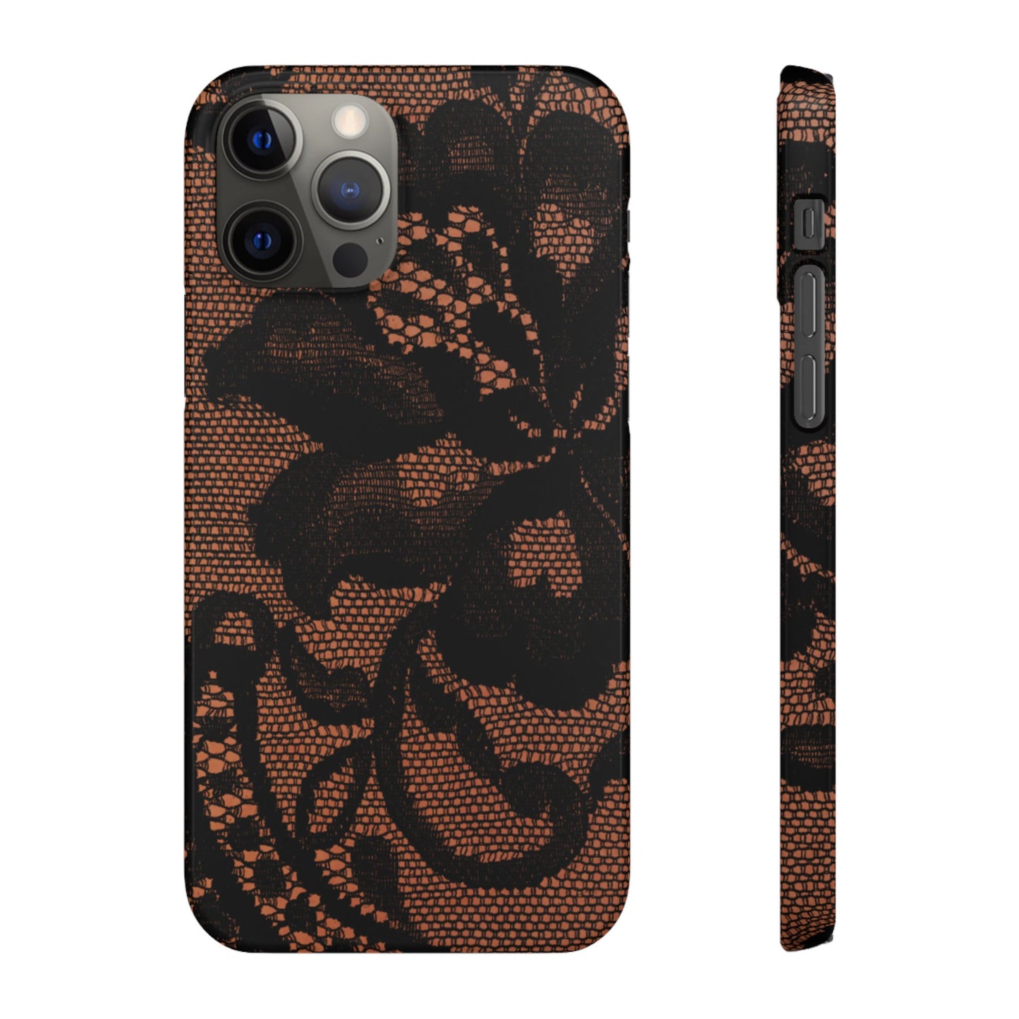 Snap Phone Case – Ember Lace