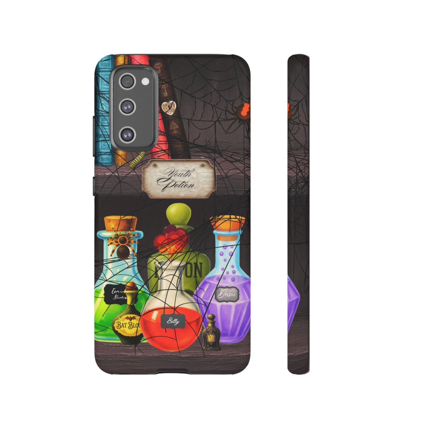 Protective Phone Case – Wicked Remedies