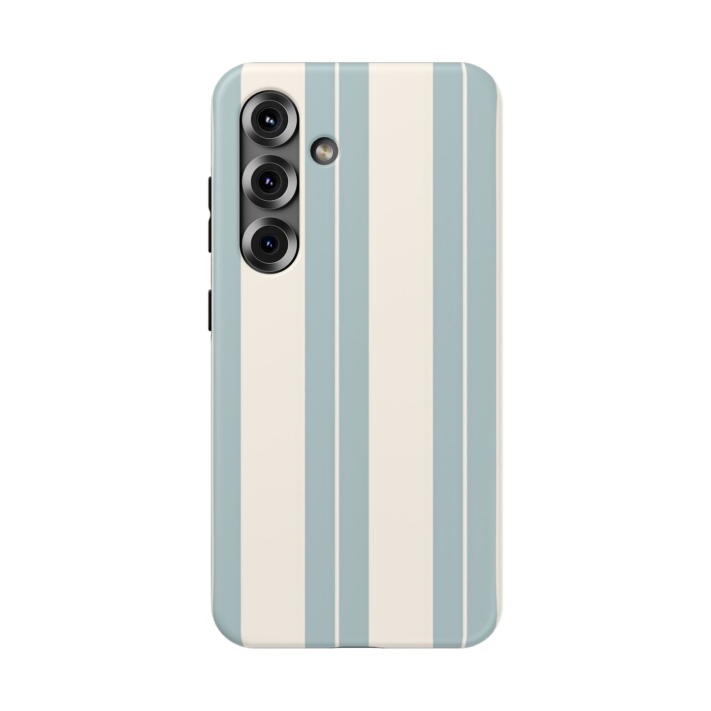 Impact-Resistant Phone Case – Coastal Stripe