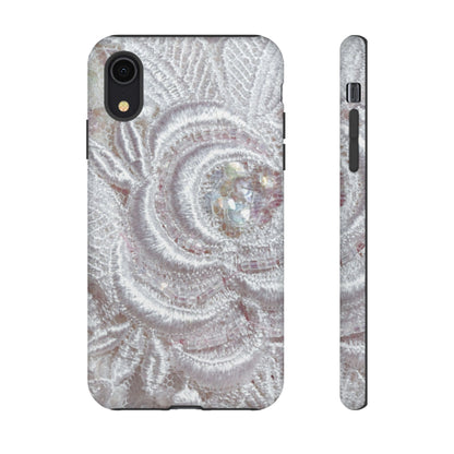 Protective Phone Case – Lace Veil