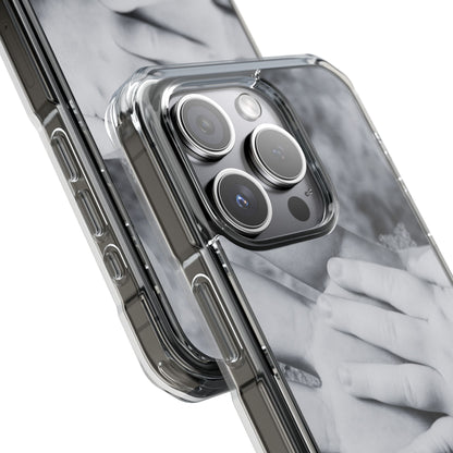 Clear Magnetic Phone Case – Dad's Legacy