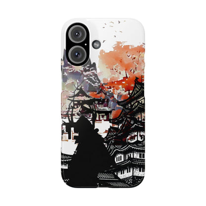 Slim Phone Case – Autumn Ronin