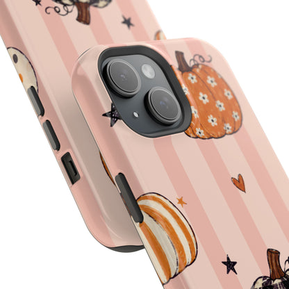 Impact-Resistant Phone Case – Pumpkin Picnic